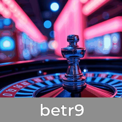 betr9: Slots Diversos, Blackjack Estratégico, Roleta Vibrante