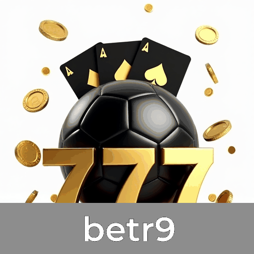 betr9: Slots Diversos, Blackjack Estratégico, Roleta Vibrante