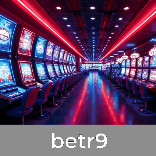 Experimente a Emoção dos Jogos de Cassino no Betr9